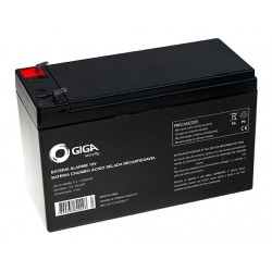 Bateria 7ah 12v Bateria Chumbo-ácido Selada Recarregável